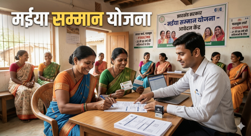 Maiya Samman Yojana:
