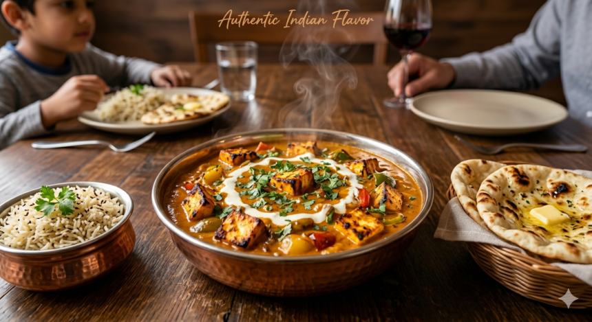 Paneer Tikka