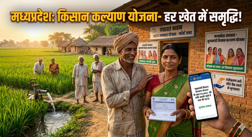 CM Kisan Kalyan Yojana