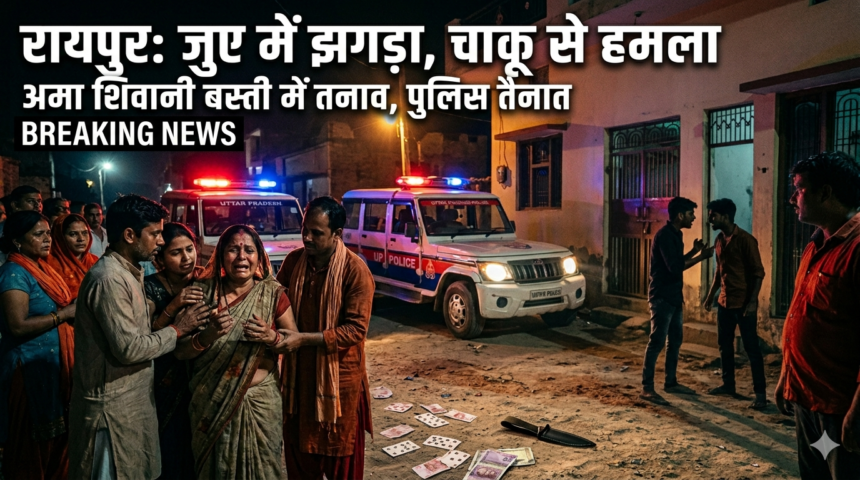 रायपुर
