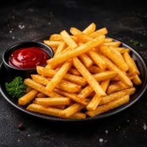 french fries